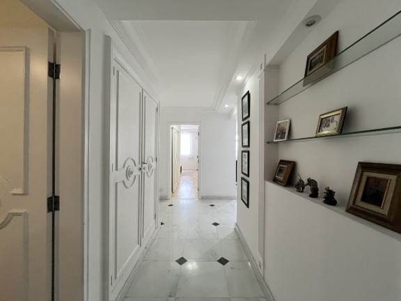 Imagem Apartamento com 3 Quartos à Venda, 205 m² em Boqueirão - Santos Imagem Apartamento com 3 Quartos à Venda, 205 m² em Boqueirão - Santos