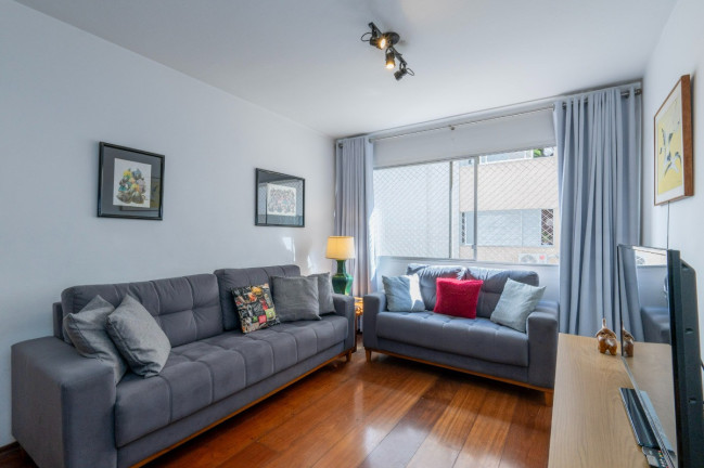 Imagem Apartamento com 4 Quartos à Venda, 127 m² em Cerqueira César - São Paulo Imagem Apartamento com 4 Quartos à Venda, 127 m² em Cerqueira César - São Paulo