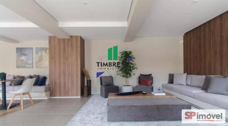 Imagem Apartamento com 1 Quarto à Venda, 30 m² em Vila Ema - São Paulo Imagem Apartamento com 1 Quarto à Venda, 30 m² em Vila Ema - São Paulo