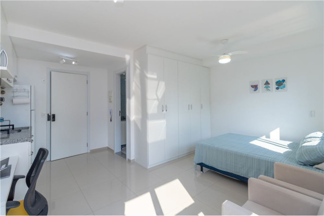 Imagem Apartamento com 1 Quarto à Venda, 28 m² em Liberdade - São Paulo Imagem Apartamento com 1 Quarto à Venda, 28 m² em Liberdade - São Paulo