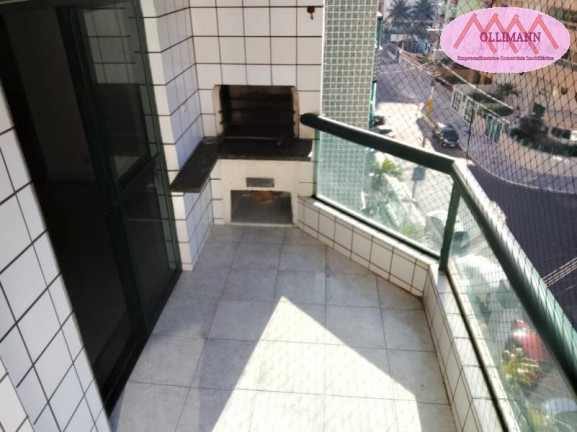 Imagem Apartamento com 3 Quartos à Venda, 128 m² em Tupi - Praia Grande