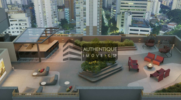 Imagem Apartamento com 1 Quarto à Venda, 26 m² em Vila Olímpia - São Paulo Imagem Apartamento com 1 Quarto à Venda, 26 m² em Vila Olímpia - São Paulo