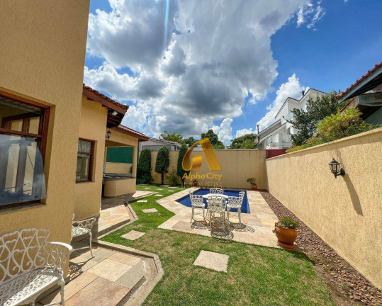 Imagem Casa com 4 Quartos à Venda, 280 m² em Alphaville 06 - Santana De Parnaíba Imagem Casa com 4 Quartos à Venda, 280 m² em Alphaville 06 - Santana De Parnaíba