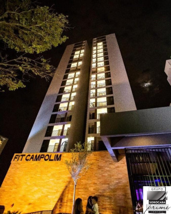 Apartamento com 2 Quartos à Venda, 55 m² em Parque Campolim - Sorocaba