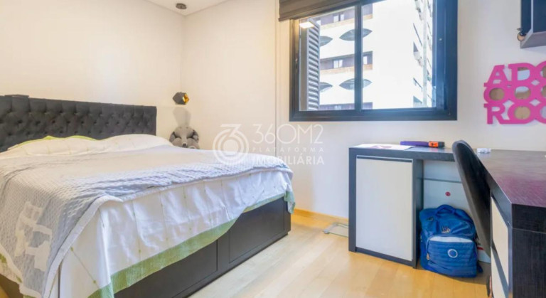 Imagem Apartamento com 3 Quartos à Venda, 198 m² em Campestre - Santo André
