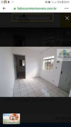 Imagem Casa com 2 Quartos à Venda, 75 m² em Jardim Do Estádio - Santo André Imagem Casa com 2 Quartos à Venda, 75 m² em Jardim Do Estádio - Santo André