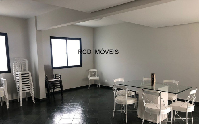 Imagem Apartamento com 3 Quartos à Venda, 67 m² em Vila Indiana - São Paulo
