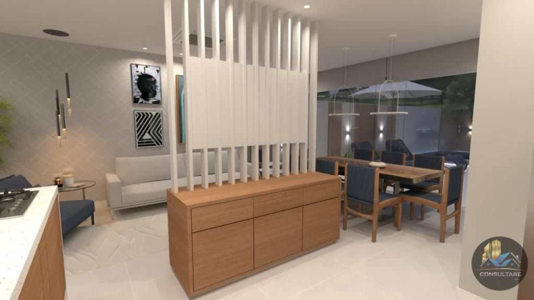 Imagem Casa com 4 Quartos à Venda, 180 m² em Vila Valença - São Vicente