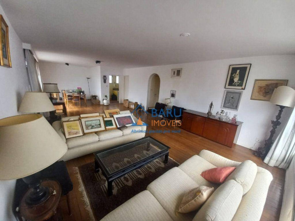 Imagem Apartamento com 3 Quartos à Venda, 170 m² em Higienópolis - São Paulo Imagem Apartamento com 3 Quartos à Venda, 170 m² em Higienópolis - São Paulo