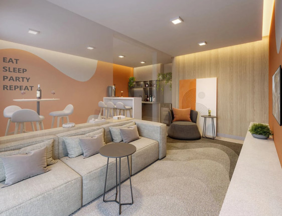 Imagem Imóvel com 2 Quartos à Venda, 32 m² em Campo Grande - São Paulo Imagem Imóvel com 2 Quartos à Venda, 32 m² em Campo Grande - São Paulo