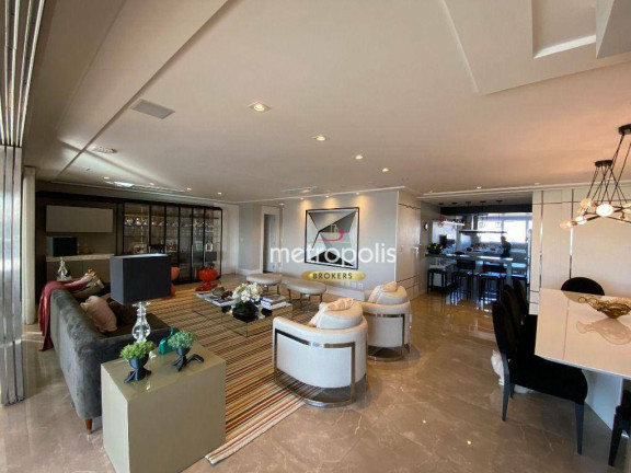Imagem Apartamento com 3 Quartos à Venda, 264 m² em Santa Paula - São Caetano Do Sul Imagem Apartamento com 3 Quartos à Venda, 264 m² em Santa Paula - São Caetano Do Sul