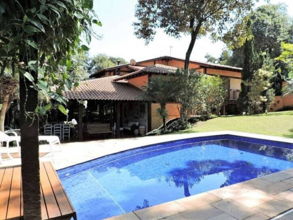 Imagem Casa de Condomínio com 4 Quartos à Venda, em Jardim Do Golf I - Jandira Imagem Casa de Condomínio com 4 Quartos à Venda, em Jardim Do Golf I - Jandira