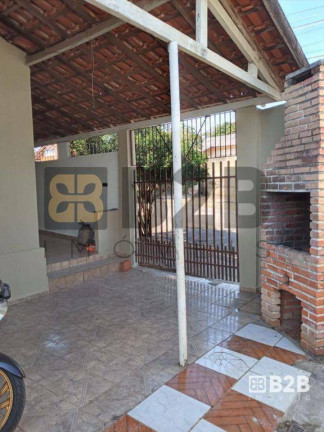 Casa com 3 Quartos à Venda, 100 m² em Jardim Vitória - Bauru