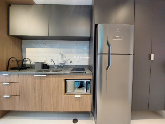 Imagem Imóvel com 1 Quarto à Venda, 24 m² em Alto Da Boa Vista - São Paulo