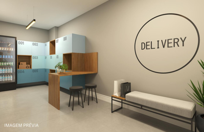 Imagem Apartamento com 2 Quartos à Venda, 55 m² em Santo Cristo - Rio De Janeiro