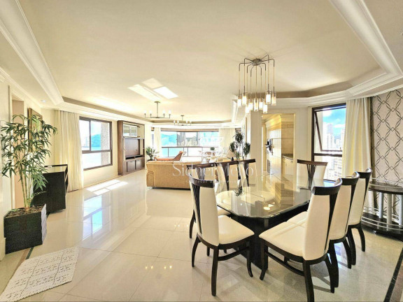 Imagem Apartamento com 3 Quartos à Venda, 179 m² em Quadra Mar Centro - Balneário Camboriú
