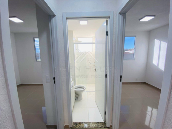 Imagem Apartamento com 2 Quartos para Alugar, 40 m² em Jardim Real Park - Botucatu Imagem Apartamento com 2 Quartos para Alugar, 40 m² em Jardim Real Park - Botucatu