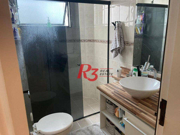 Imagem Apartamento com 2 Quartos à Venda, 80 m² em Boqueirão - Santos