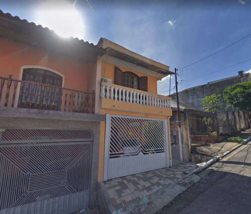 Imagem Casa com 3 Quartos à Venda, 120 m² em Vila Guarani - Carapicuíba