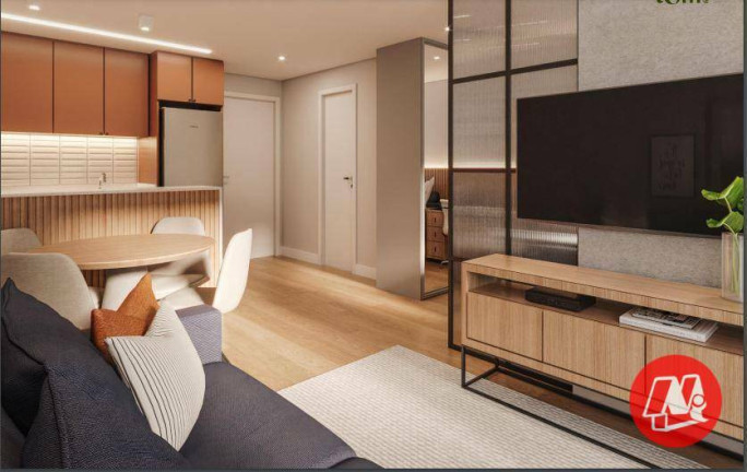 Imagem Apartamento com 1 Quarto à Venda, 90 m² em Bom Fim - Porto Alegre Imagem Apartamento com 1 Quarto à Venda, 90 m² em Bom Fim - Porto Alegre