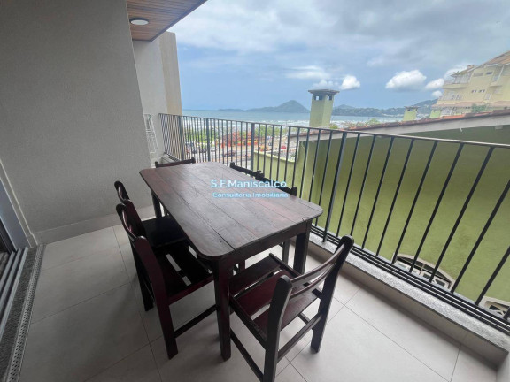 Imagem Apartamento com 2 Quartos à Venda, 90 m² em Praia Grande - Ubatuba
