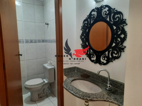 Imagem Apartamento com 3 Quartos à Venda, 120 m² em Tupi - Praia Grande