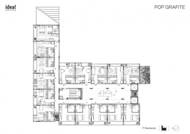 Imagem Studio com 1 Quarto à Venda, 29 m² em Vila Madalena - São Paulo Imagem Studio com 1 Quarto à Venda, 29 m² em Vila Madalena - São Paulo