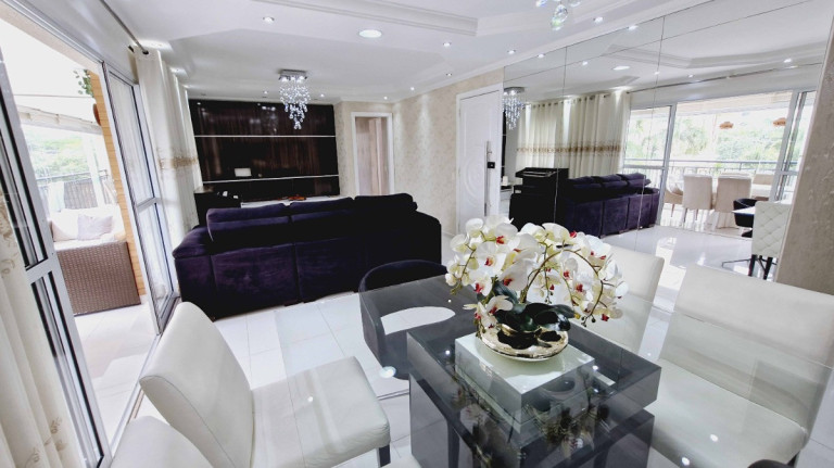 Imagem Apartamento com 3 Quartos à Venda, 133 m² em Jardim Campo Grande - São Paulo Imagem Apartamento com 3 Quartos à Venda, 133 m² em Jardim Campo Grande - São Paulo