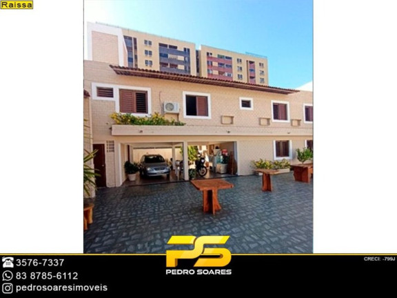 Imagem Casa com 4 Quartos à Venda, em Intermares - Cabedelo Imagem Casa com 4 Quartos à Venda, em Intermares - Cabedelo