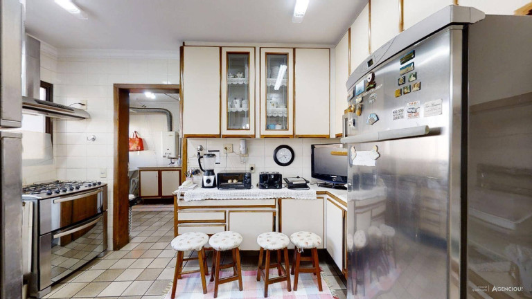 Imagem Apartamento com 4 Quartos à Venda, 273 m² em Campo Belo - São Paulo Imagem Apartamento com 4 Quartos à Venda, 273 m² em Campo Belo - São Paulo
