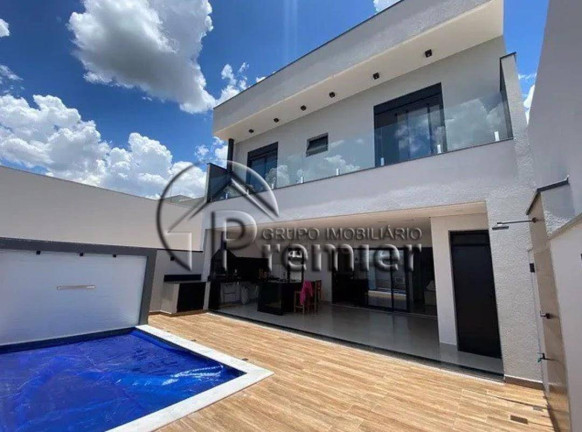 Imagem Casa com 3 Quartos à Venda, 224 m² em Jardim Mantova Residencial - Indaiatuba Imagem Casa com 3 Quartos à Venda, 224 m² em Jardim Mantova Residencial - Indaiatuba
