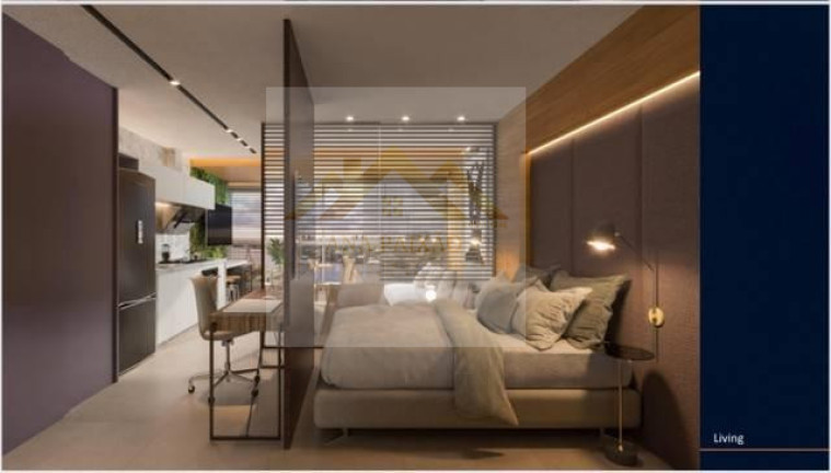 Imagem Apartamento com 1 Quarto à Venda, 28 m² em Pina - Recife