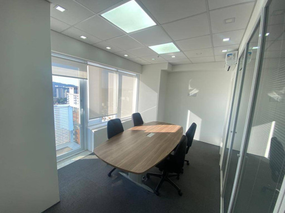 Imagem Sala Comercial para Alugar, 40 m² em Alphaville Centro Industrial E Empresarial/alphaville. - Barueri