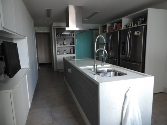 Imagem Apartamento com 3 Quartos à Venda, 425 m² em Tatuapé - São Paulo