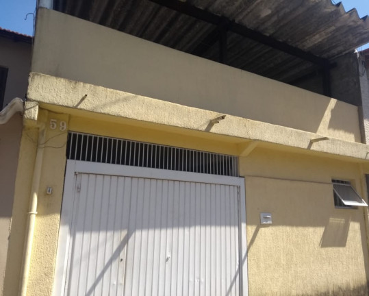 Imagem Sobrado com 2 Quartos à Venda, 95 m² em Pedreira - São Paulo