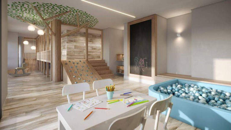 Imagem Apartamento com 2 Quartos à Venda, 61 m²