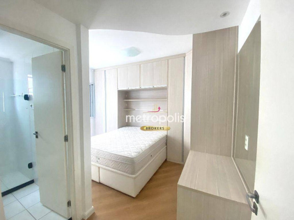 Imagem Apartamento com 2 Quartos para Alugar, 60 m² em Jardim São Caetano - São Caetano Do Sul