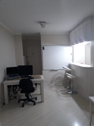 Imagem Flat com 1 Quarto para Alugar, 45 m² em Itaim Bibi - São Paulo Imagem Flat com 1 Quarto para Alugar, 45 m² em Itaim Bibi - São Paulo