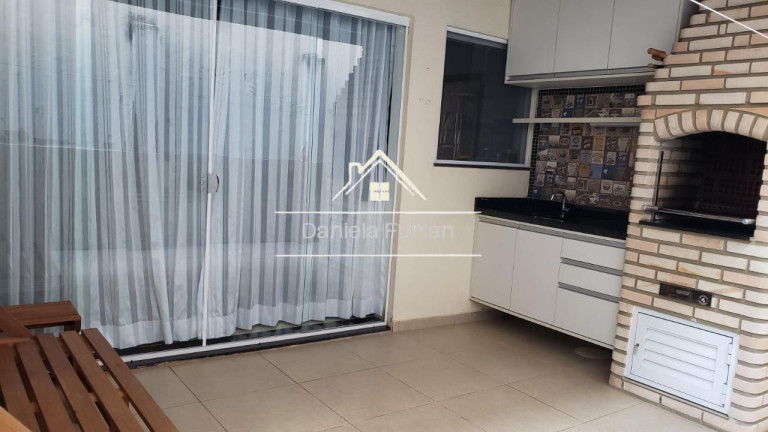 Imagem Casa de Condomínio com 3 Quartos à Venda, 105 m² em Jardim São Carlos - Sorocaba