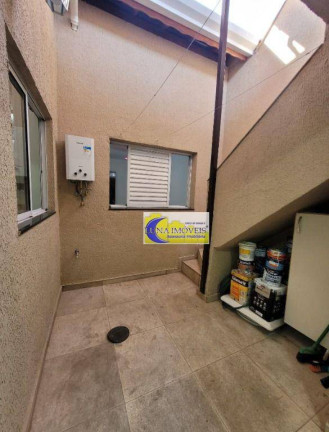 Imagem Casa com 3 Quartos à Venda, 120 m² em Vila Francisco Matarazzo - Santo André Imagem Casa com 3 Quartos à Venda, 120 m² em Vila Francisco Matarazzo - Santo André