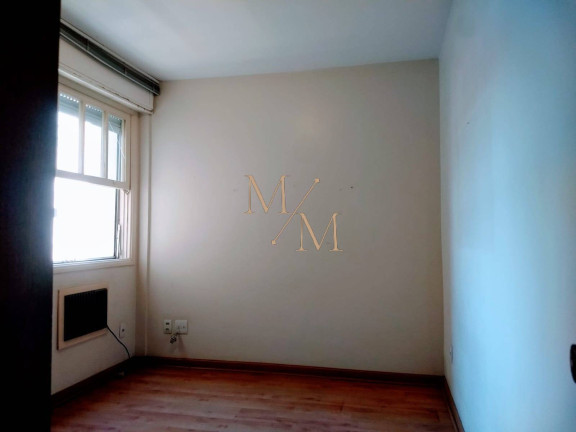 Imagem Apartamento com 3 Quartos à Venda, 166 m² em José Menino - Santos