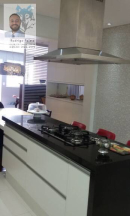 Imagem Apartamento com 3 Quartos à Venda, 128 m² em Parque Residencial Aquarius - São José Dos Campos