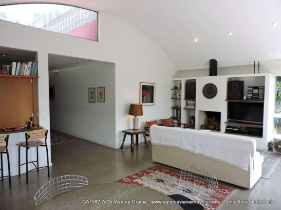 Imagem Casa com 3 Quartos à Venda, 744 m² em Granja Viana - Cotia