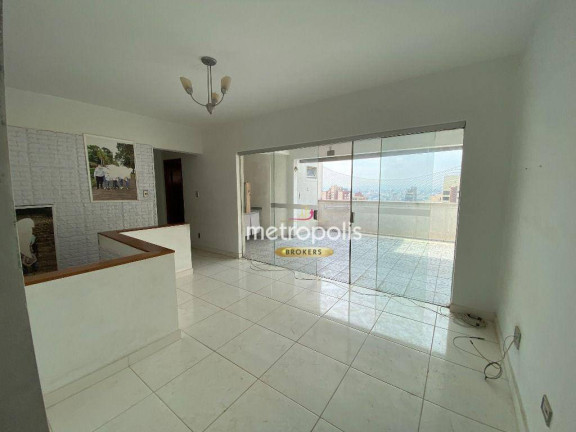 Imagem Cobertura com 3 Quartos à Venda, 240 m² em Santa Paula - São Caetano Do Sul Imagem Cobertura com 3 Quartos à Venda, 240 m² em Santa Paula - São Caetano Do Sul
