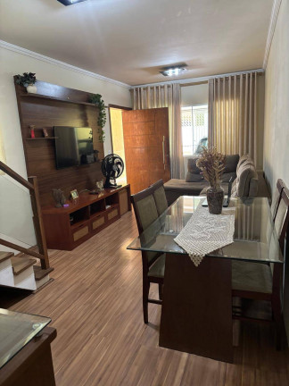 Imagem Sobrado com 3 Quartos à Venda, 185 m² em Eldorado - Diadema Imagem Sobrado com 3 Quartos à Venda, 185 m² em Eldorado - Diadema