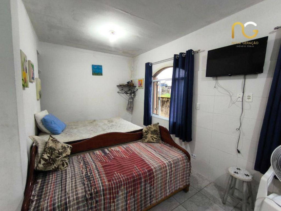 Imagem Kitnet com 1 Quarto à Venda, 30 m² em Balneário Flórida - Praia Grande Imagem Kitnet com 1 Quarto à Venda, 30 m² em Balneário Flórida - Praia Grande