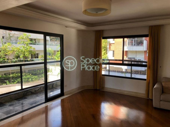Imagem Apartamento com 3 Quartos à Venda, 300 m² em Moema índios - São Paulo Imagem Apartamento com 3 Quartos à Venda, 300 m² em Moema índios - São Paulo