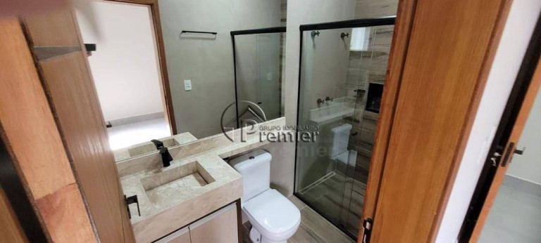 Imagem Casa com 3 Quartos à Venda, 136 m² em Jardim Bréscia - Indaiatuba