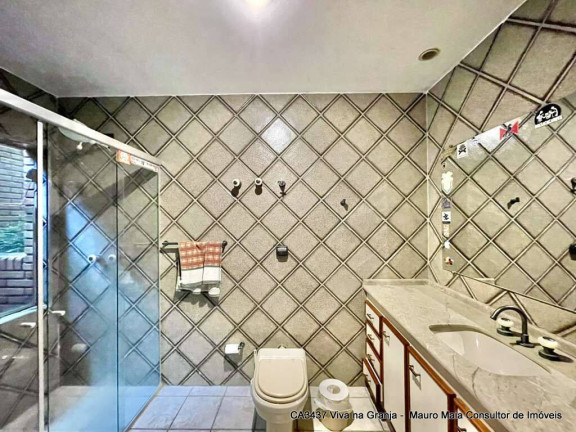 Imagem Casa com 5 Quartos à Venda, 2.530 m² em Vila Santo Antônio - Cotia