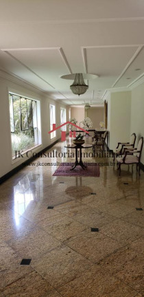 Imagem Apartamento com 4 Quartos à Venda, 165 m² em Moema - São Paulo
